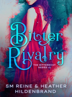 cover image of Bitter Rivalry